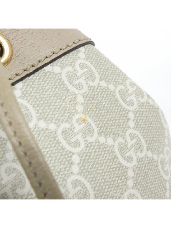 Gucci Uulag Backpack Beige